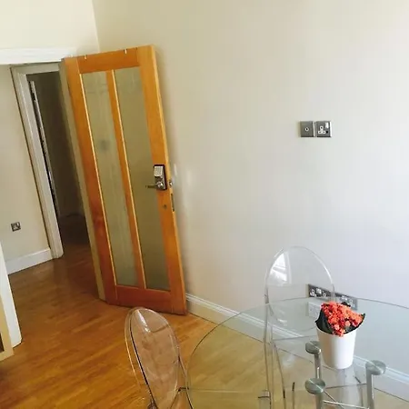 Central London Apartment For Family Upto 5 Esterno foto