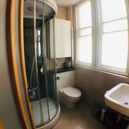 Central London Apartment For Family Upto 5 Esterno foto