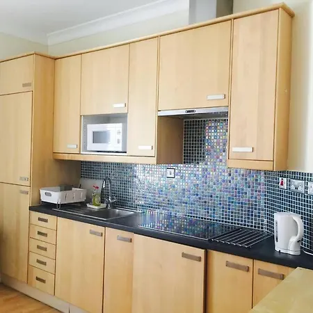 Central London Apartment For Family Upto 5 Esterno foto