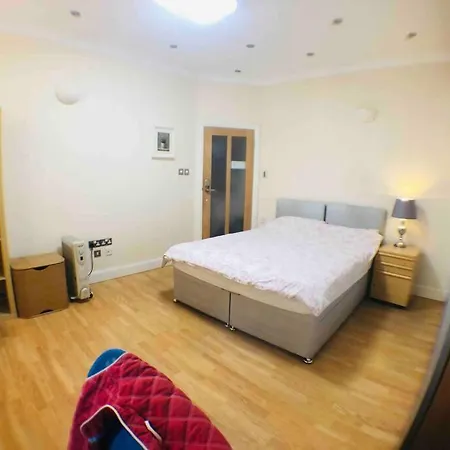 Central London Apartment For Family Upto 5 Esterno foto