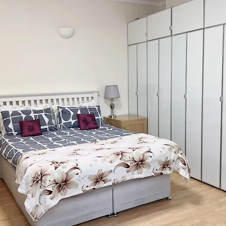 Central London Apartment For Family Upto 5 Esterno foto