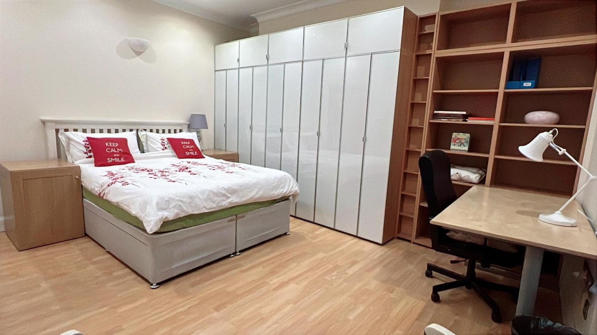 Appartamento For Family Upto 5 *